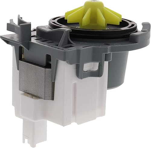 Miniatura 3 de Reemplazo de la bomba de drenaje W10348269 8558995 para bomba de drenaje de lavadora Whirlpool 661662 8558995 8565839 W10084573 W10158351 Pieza de