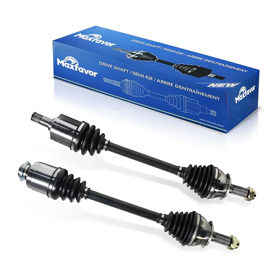 Mis Amazon.com: Maxfavor CV Axle Assembly Front FWD Replacement