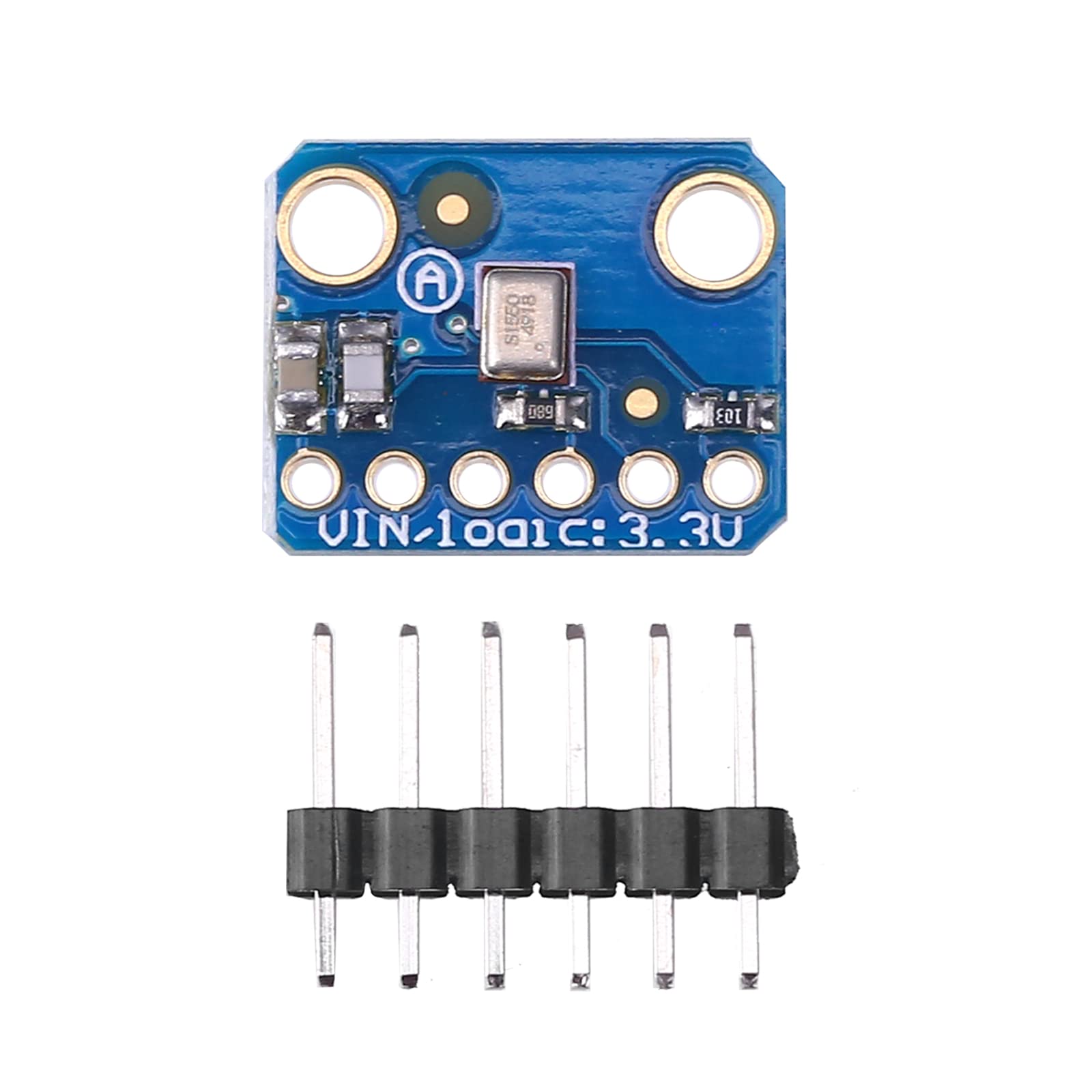 2 pièces SPH0645 I2S MEMS Module de Carte de capteur de Sortie de Microphone SPH0645LM4H DC 1.6-3.6V