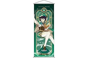 Venti Genshin Impact Poster: Your Gateway to Teyvat