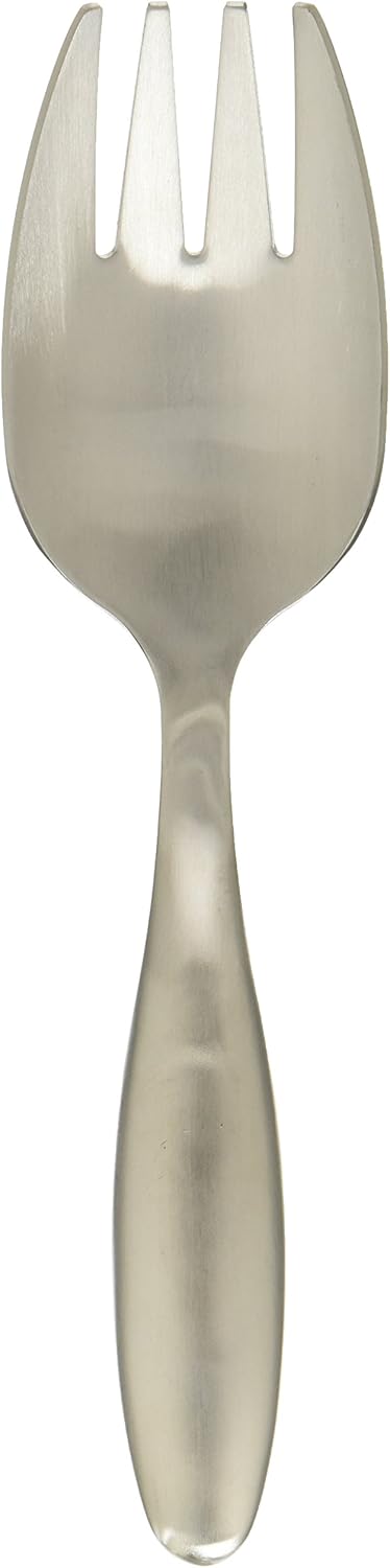 Fourchette de perle normale de serveur tout-en m?tal C-579 (Japon import / Le paquet et le manuel sont ?crites en japonais)