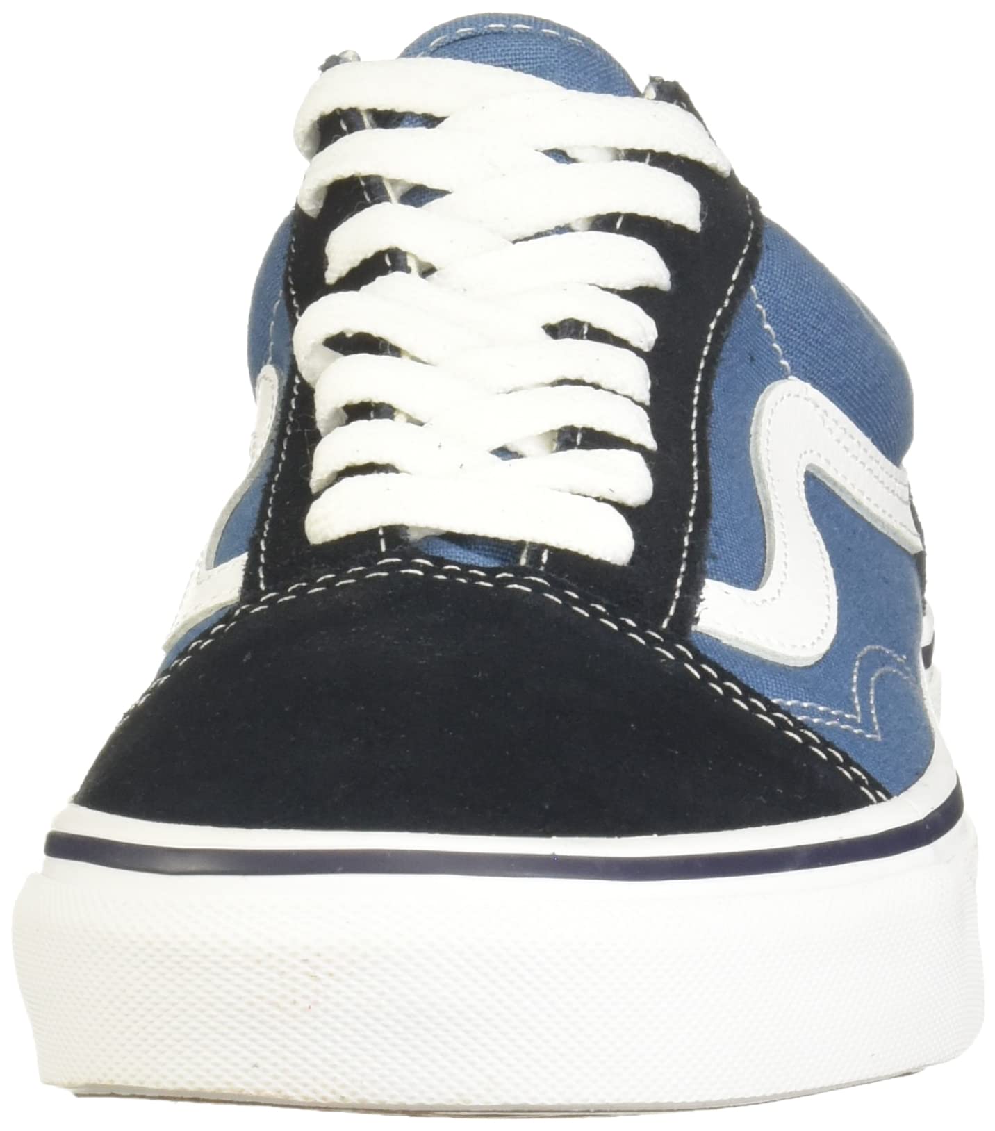 Vans - Chaussures, de Toile - U Old Skool Navy - Taille EUR 44 - Couleur la Marine