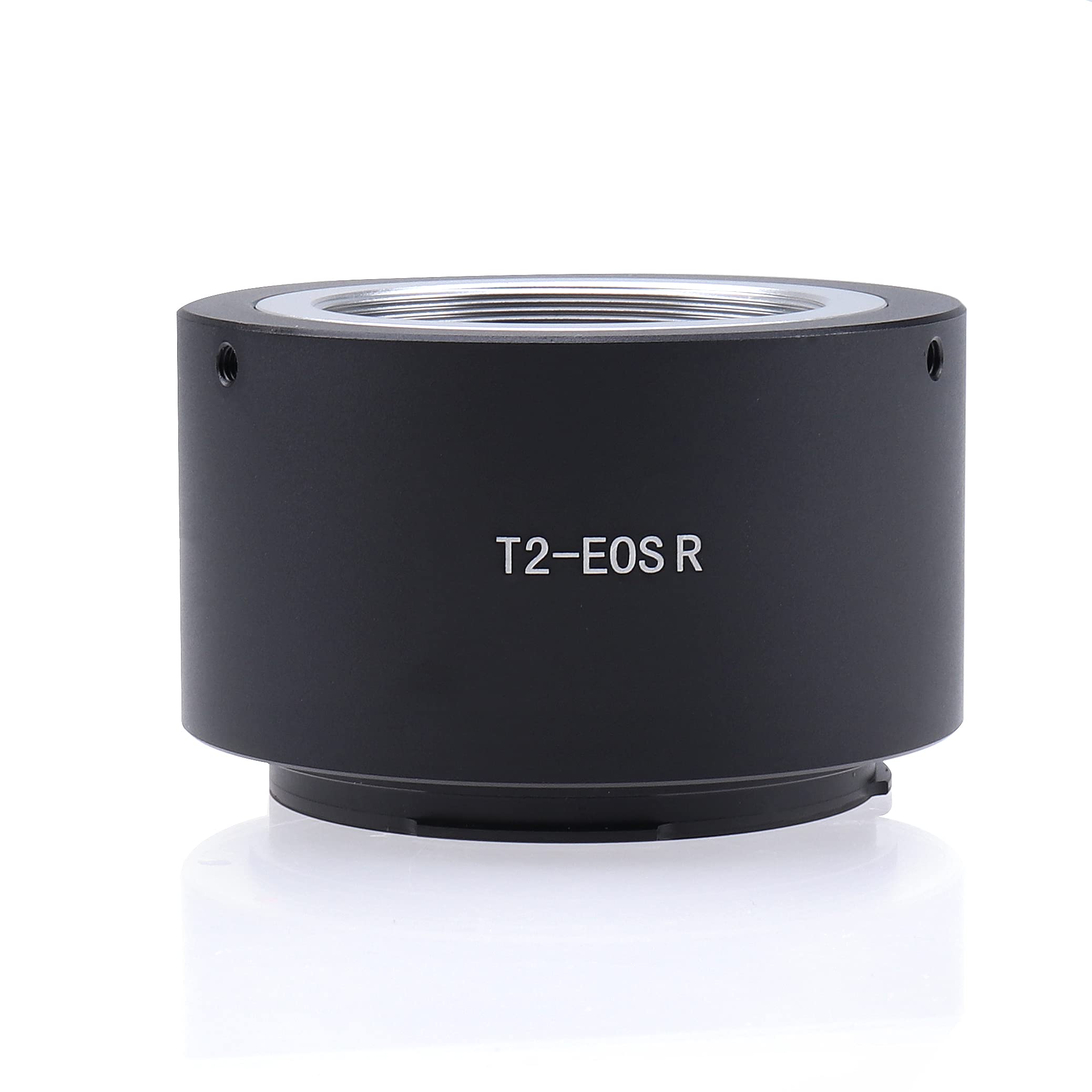 Amazon | Hersmay T2-EOSR レンズマウントアダプター Tマウント 420 