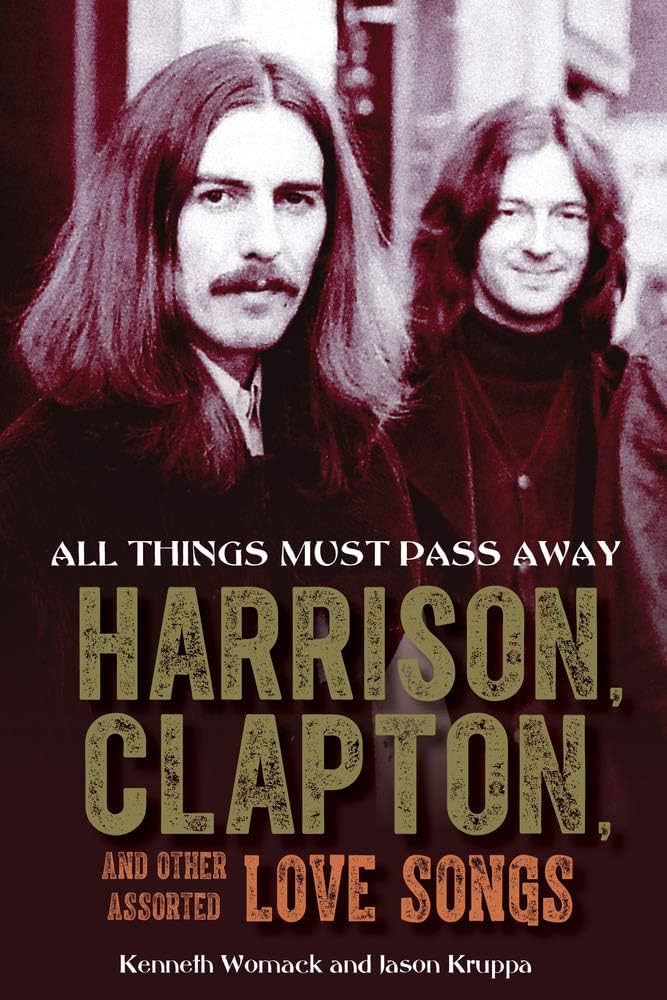 洋楽 e Harrison / All Things Must Pass George Harrison – All Things Must Pass – Box Set 3 x Vinyl