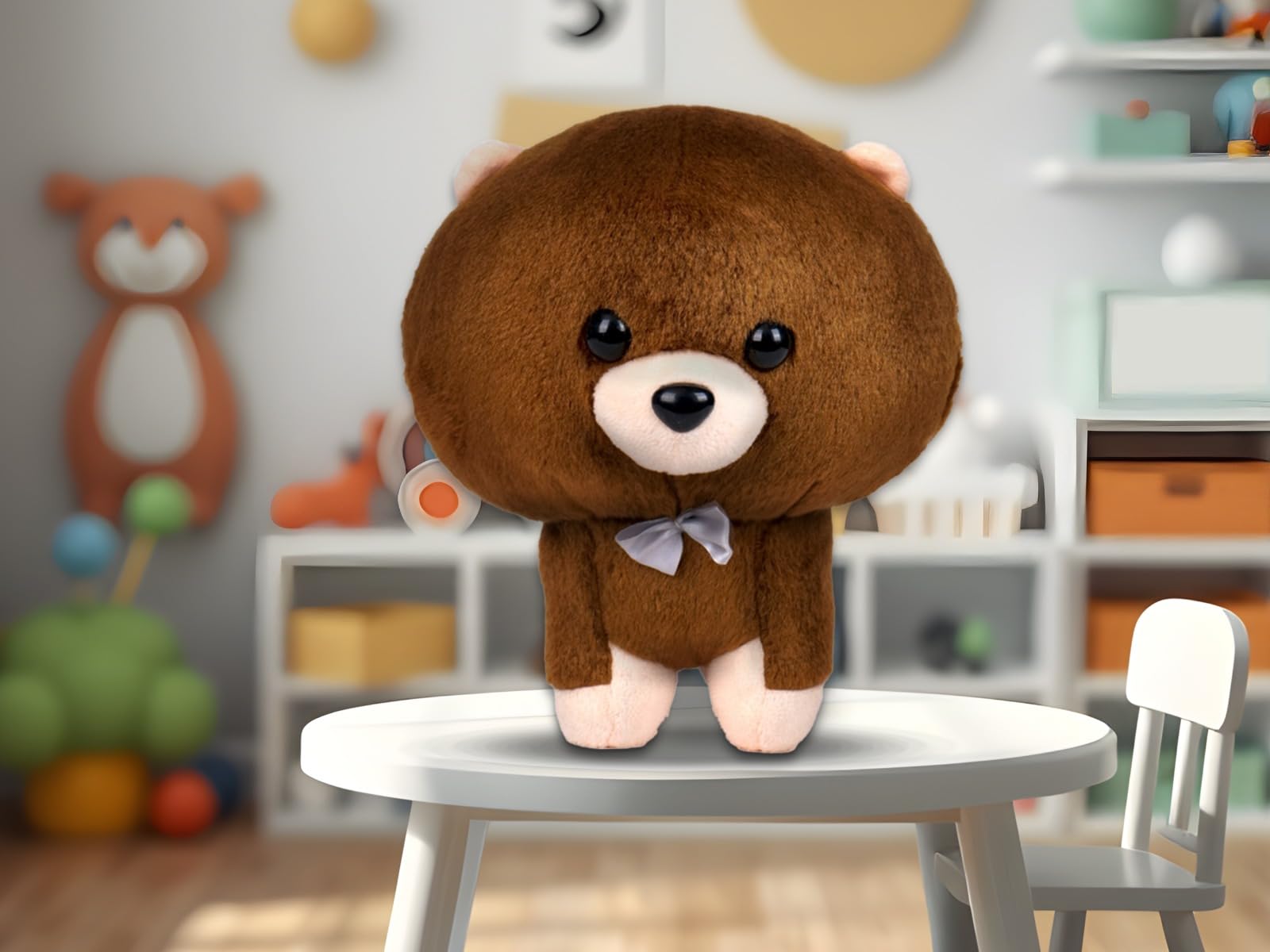 Bliss Babee Cartoon Cute Dog 2024 DIY Plush Stuffed Toy for Kids - Cuddly & Cute Stuffed Animal, Ideal Gift for Boys & Girls, 30 cm (Brown) (B0DCZNP1YW) Amazon Price History, Amazon Price Tracker