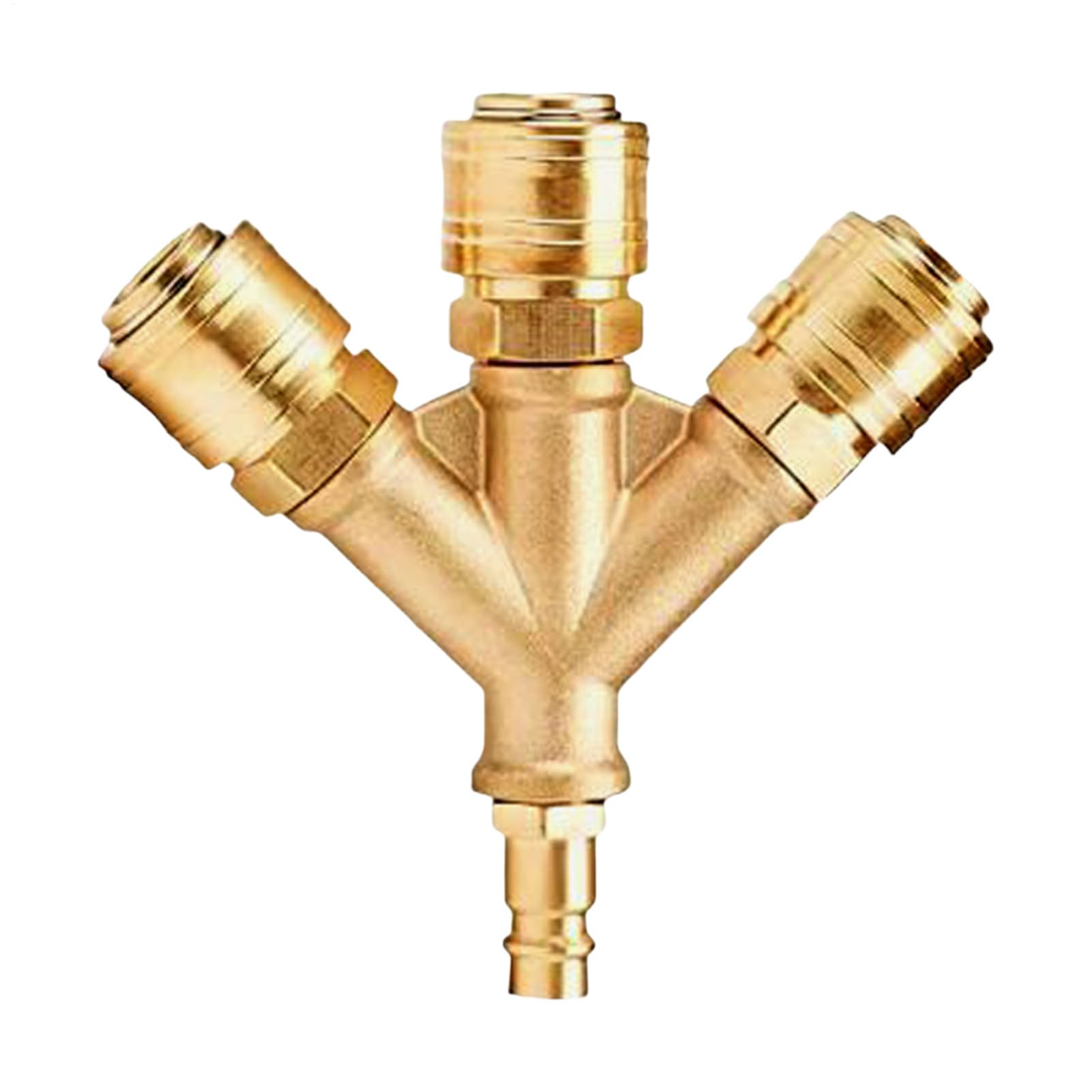 Accesorio De Enchufe De Acoplador: Kit De Acoplador Y Enchufe Rápido | Accesorios De Acoplamiento De Aire Comprimido | Accesorios De Acopladores Industriales Compactos Accesorios De Manguera Para