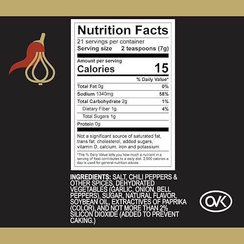 Miniatura 2 de Snider's Condimento de chile ancho CALIENTE