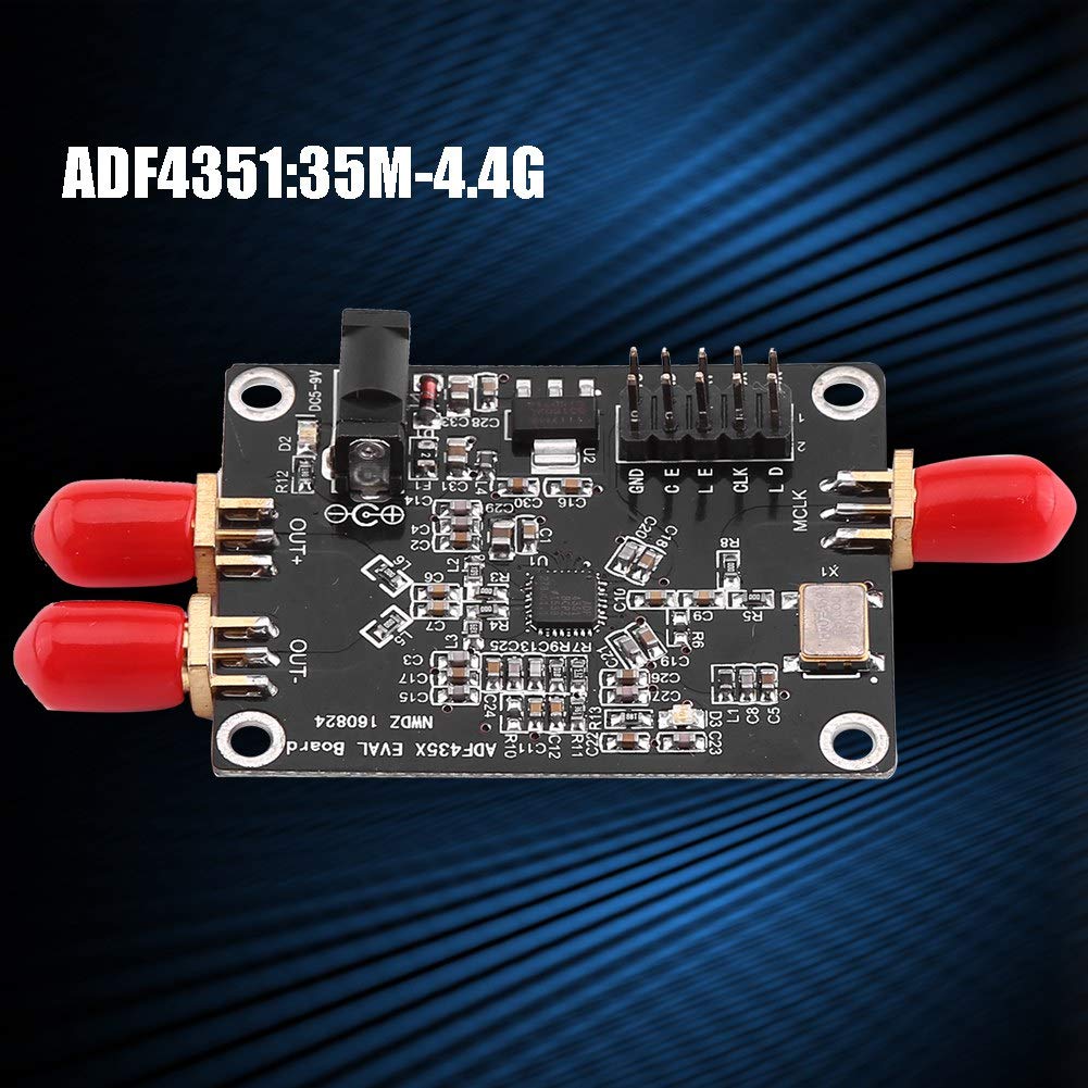 ADF4351 Syntezator Częstotliwości 35M-4.4GHz Scheda Sviluppo