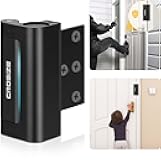 Home Security Door Lock, Upgraded Metal Door Reinforcement Lock, 3