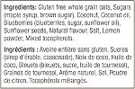 Bob’s Red Mill Gluten Free Granola - Lemon Blueberry, 312g (Pack of 1)