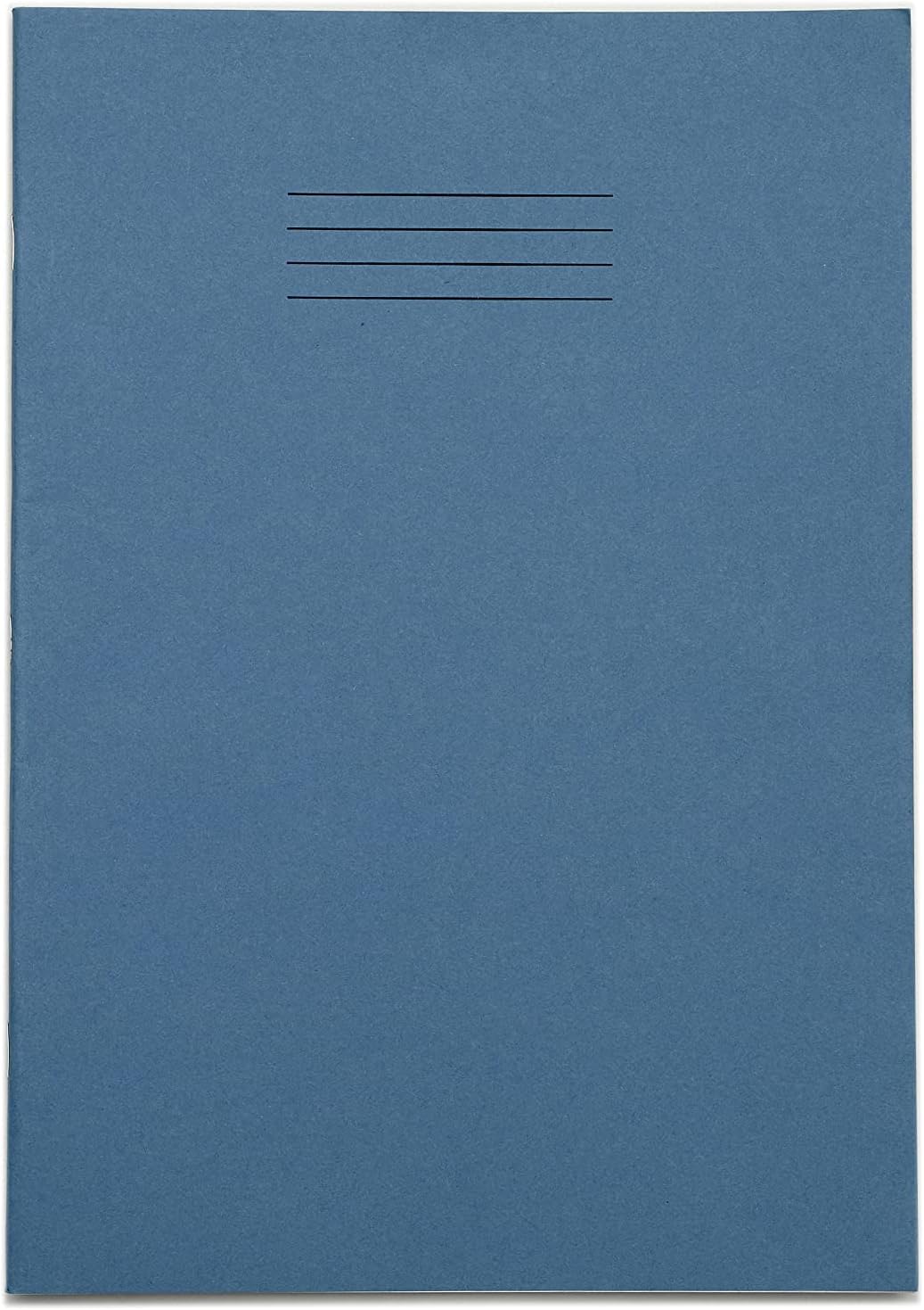 RHINO A4 Exercise Book - 20mm Squared | 80pg/10pk | RHINO Stationery - View #10