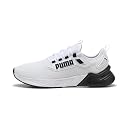 PUMA | Retaliate 3 Running Shoes White-Black gallery image