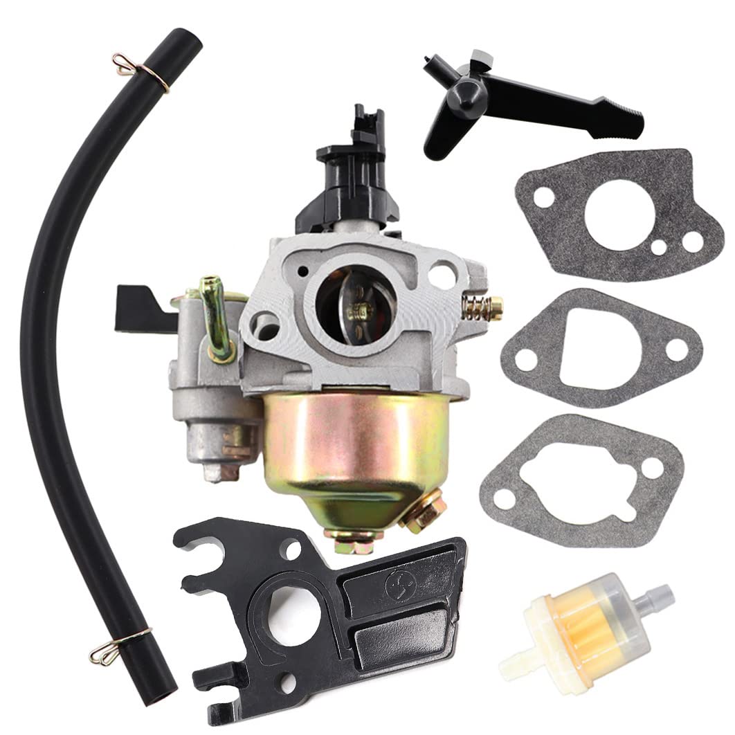 TOPREPAIR Carburetor for Simpsons Megashot MS60850 MS60753 MS60773 3000 2800 PSI 2.4 GPM 2.3 GPM Pressure Washer PS60841 H326 Carb