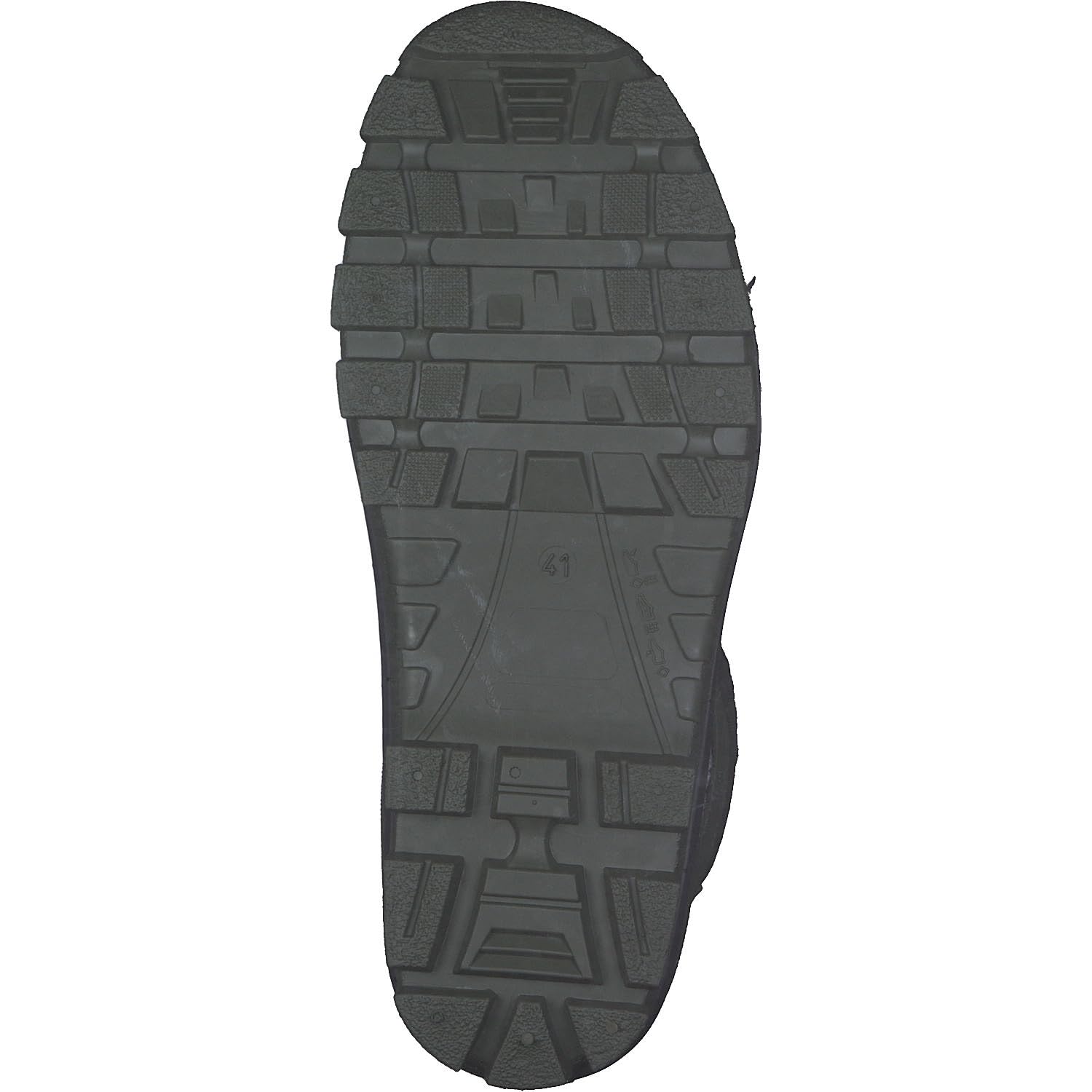 CMP Bottes de neige Nietos pour homme, Militare, 42 EU, Militaire, 42 1/3 EU