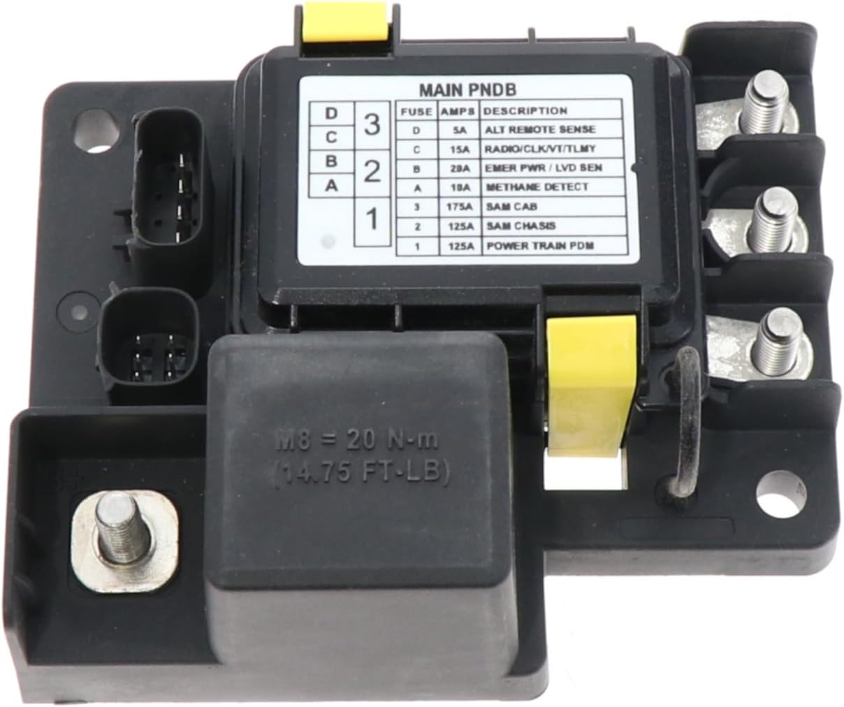 Freightliner Junction Box - A66-03714-014