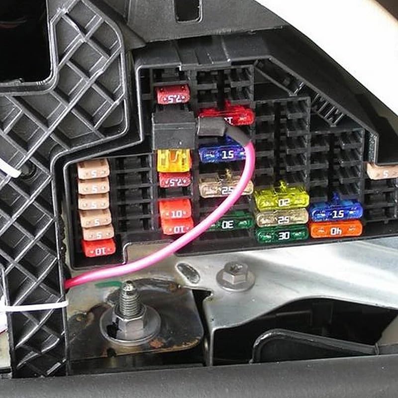 2個セット Amazon.co.jp: Micro2ヒューズ 35個セット 7種（5A～30A）各5個