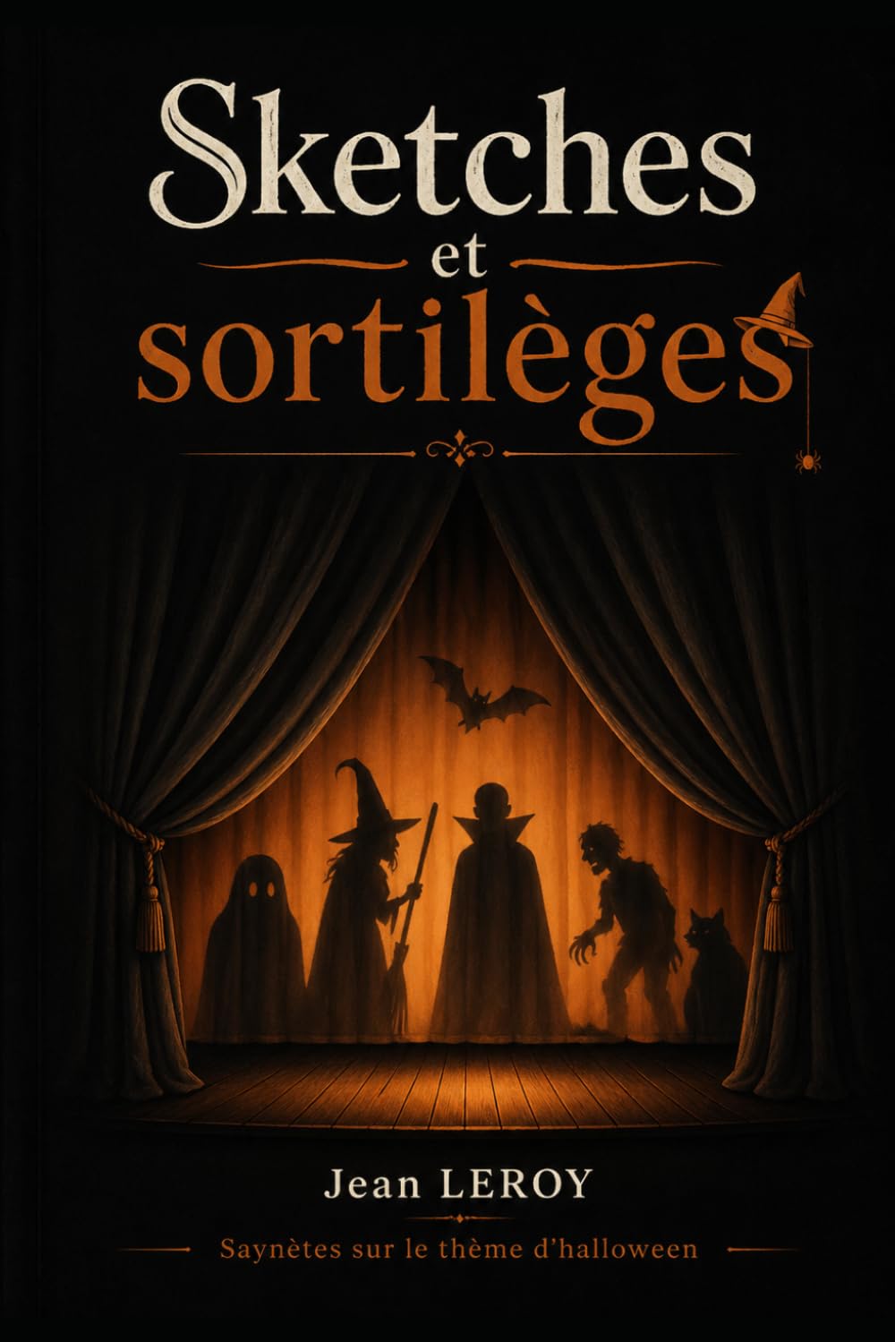 Sketches et sortilèges: Saynètes sur le thème d'halloween