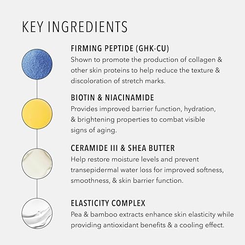 Miniatura 5 de HydroPeptide LumiFirm Radiant Loción Corporal Tensante, 6.76 onzas