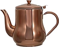 Vista 1 de Luxshiny Contenedor de grasa de tocino de 16.9 fl oz de acero inoxidable con colador, contenedor de aceite de cocina, jarra de almacenamiento