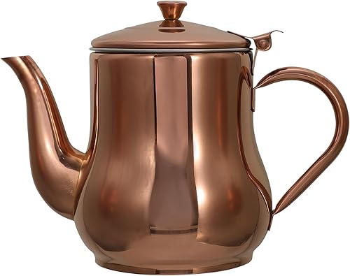 Luxshiny Contenedor de grasa de tocino de 16.9 fl oz de acero inoxidable con colador, contenedor de aceite de cocina, jarra de almacenamiento con