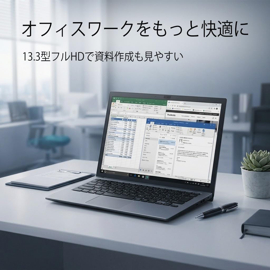 Amazon.co.jp: 【整備済み品】ノートパソコン Windows11/VJPG