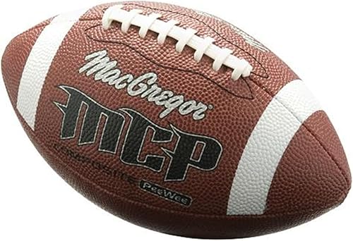 MACGREGOR Fútbol compuesto - Pee Wee multicolor, talla única