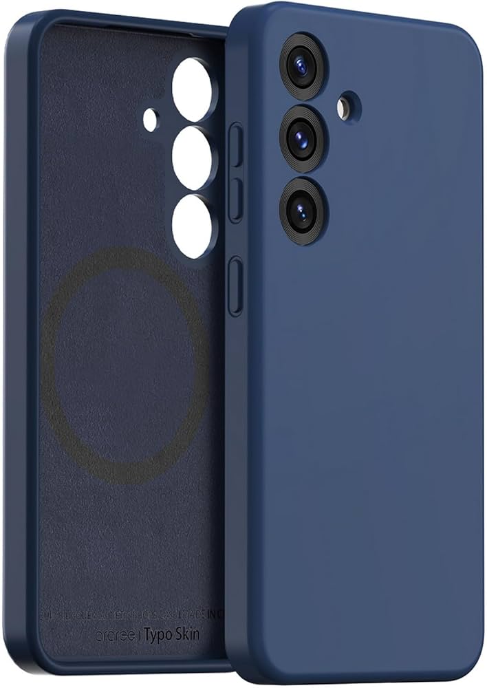 Amazon.co.jp: 【araree】 Galaxy S25 対応 ケース MagSafe対応