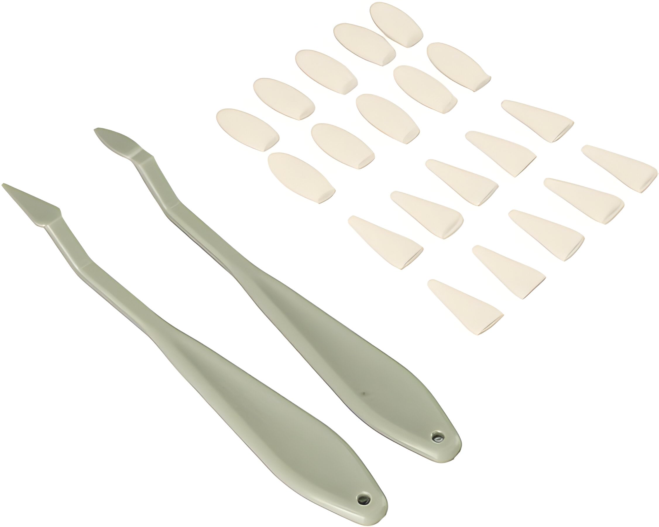 VINTAGER Sketch Drawing Tools, 20 Pcs Paper Art Blending Blenders Stumps Sketch Trimmer Erase Sponge Wiper Pencils for Students Artist Charcoal Painting Brush (Set of 2) (B0CQK5K7NJ) Amazon Price History, Amazon Price Tracker