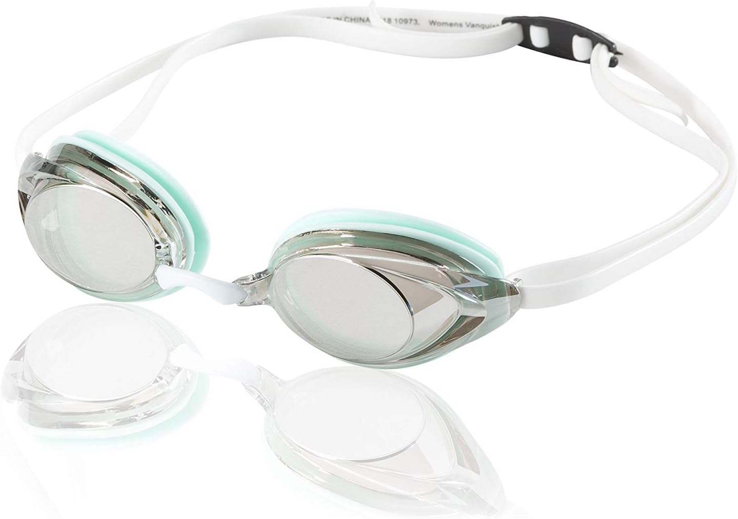 Speedo Female Swim Goggle - Vanquisher 2.0 Mirrored