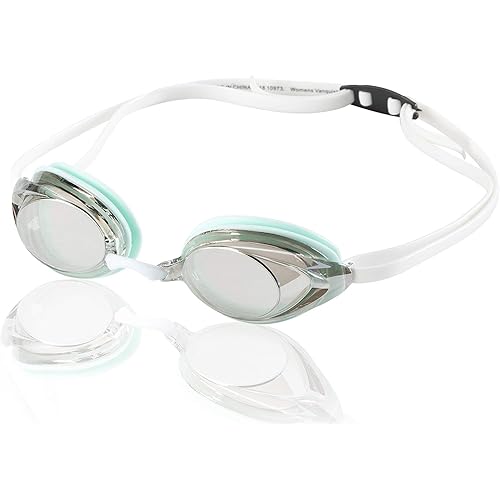 Speedo Women's Swim Goggles Mirrored Vanquisher 2.0