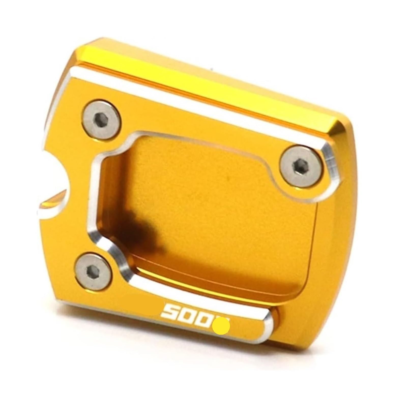 Cavalletto Moto, Cavalletto Laterale Esteso Supporto Laterale
