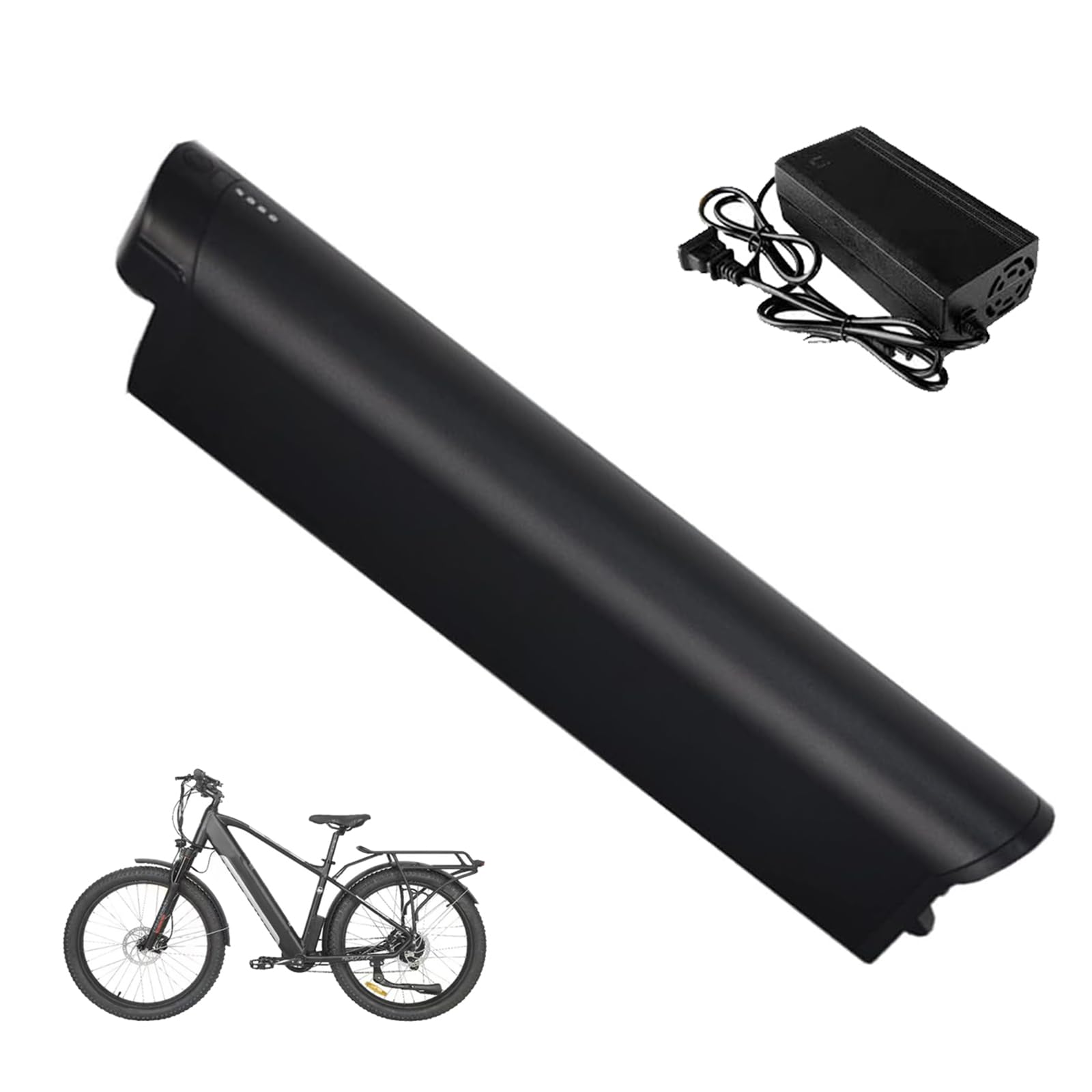 Batería de litio para bicicleta eléctrica que recupera la autonomía de 36V 7