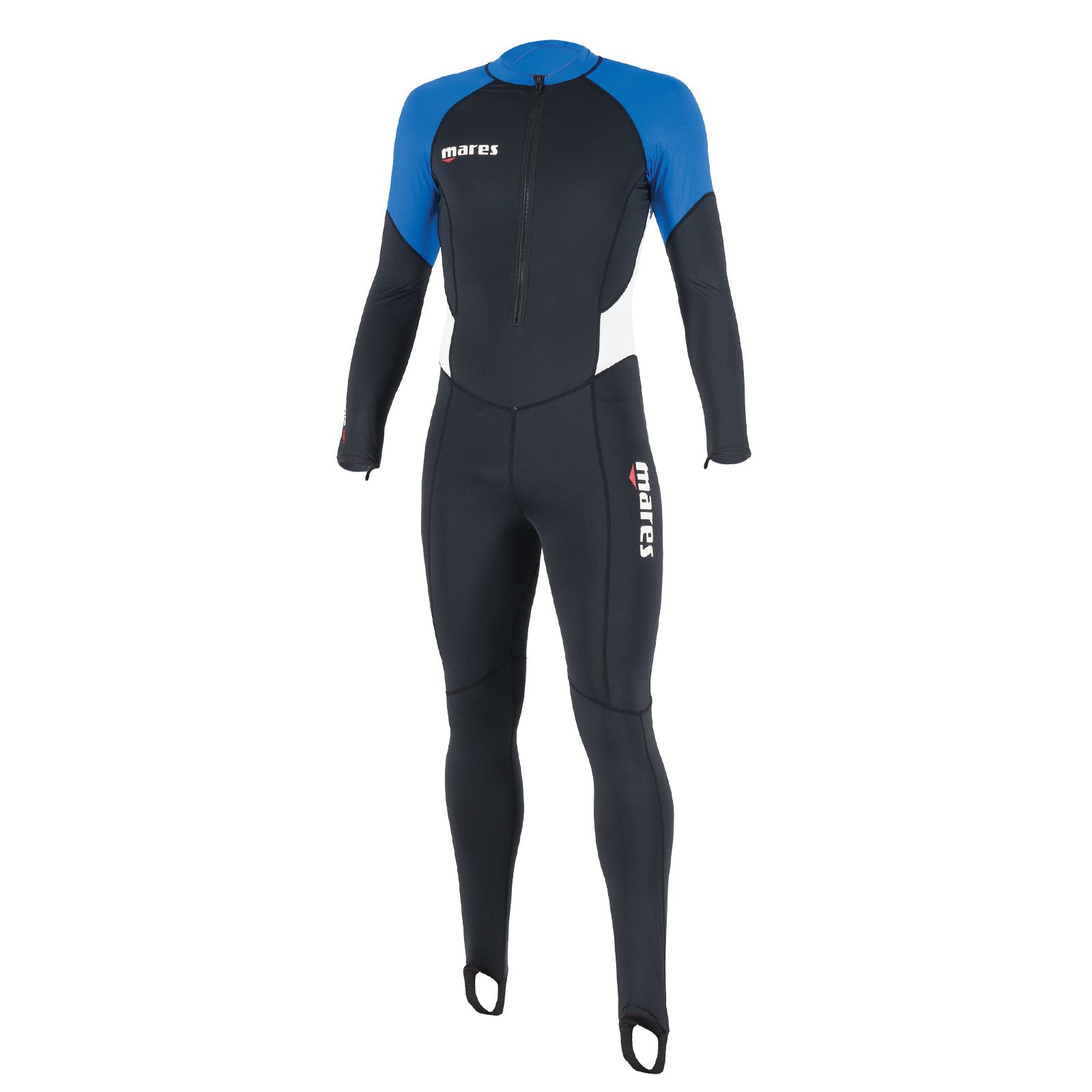 Mares Herren Neoprenanzüge Rash Guard, Schwarz, 3XL, 412545