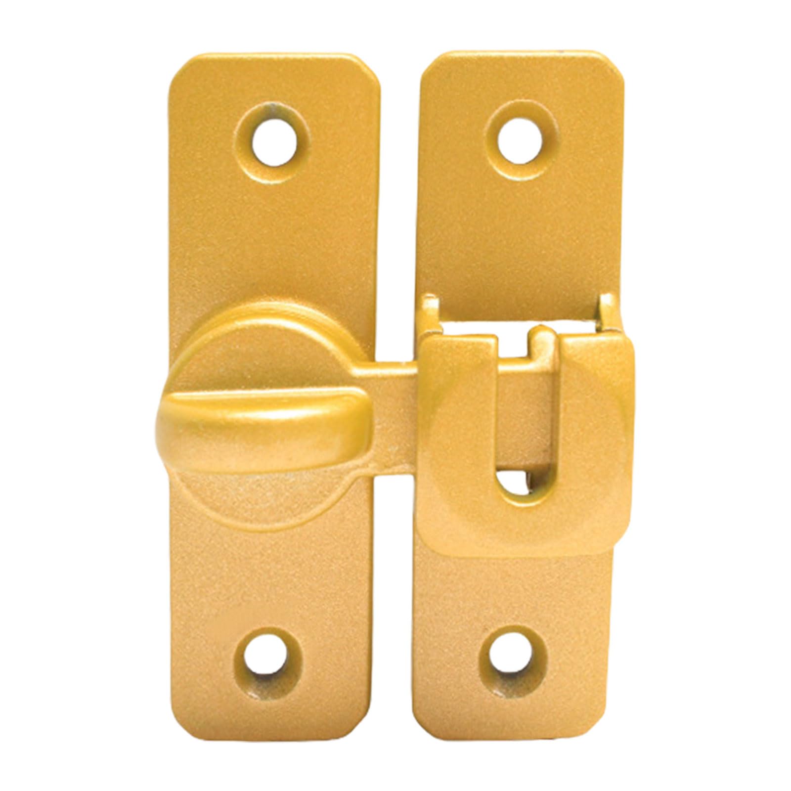 Tsophreniq A Multipurpose Sliding Door Latches Bolts For Home Nd Supplies Security Daily Use Sturdy Luminum Lloy Sliding Door Latches
