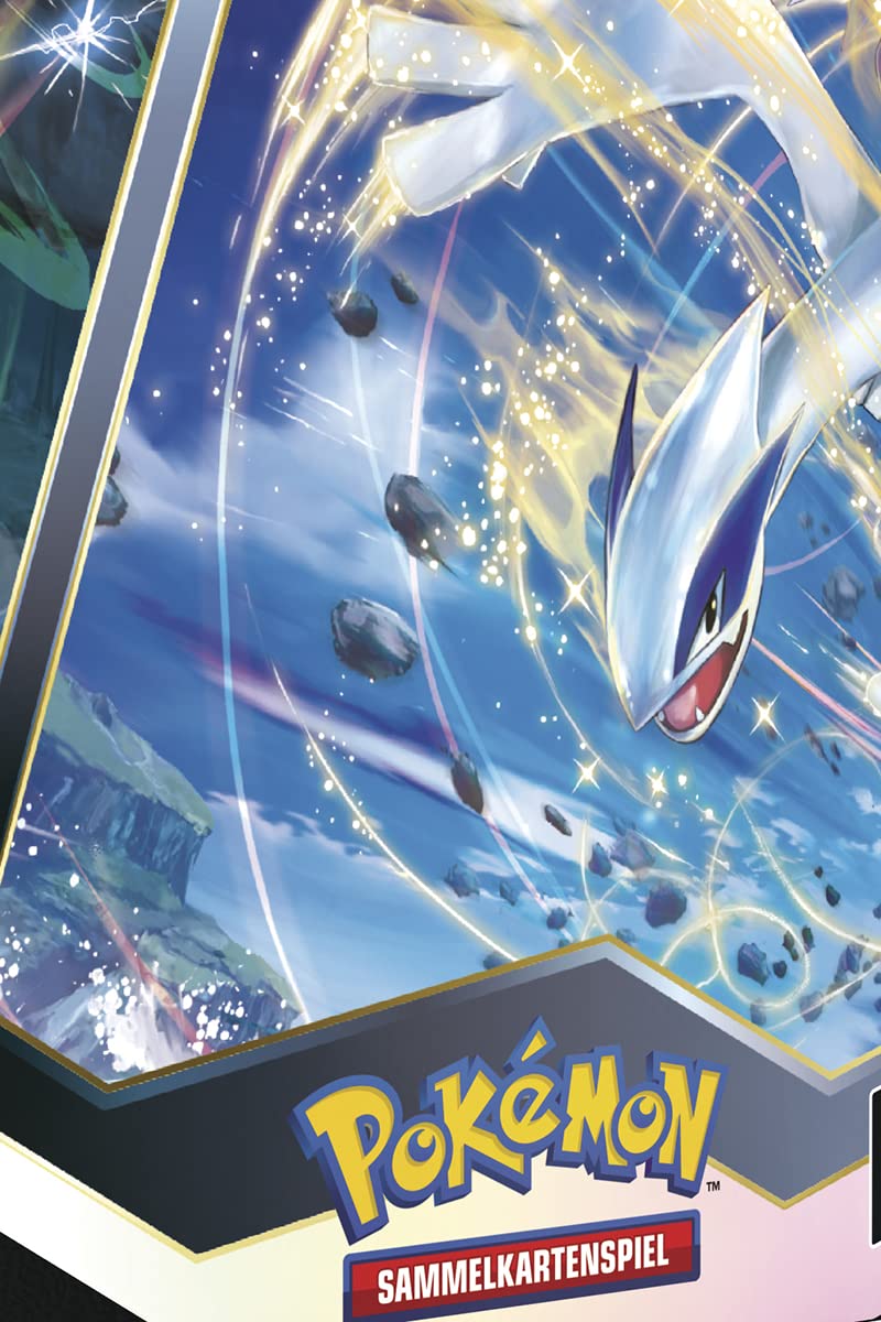 Pokémon (Sammelkartenspiel), PKM SWSH12 Build & Battle Stadium