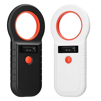 マイクロチップリーダー　デジタルエンジェル社製造 マイクロチップリーダー デジタルエンジェル社製造 Amazon.co.jp