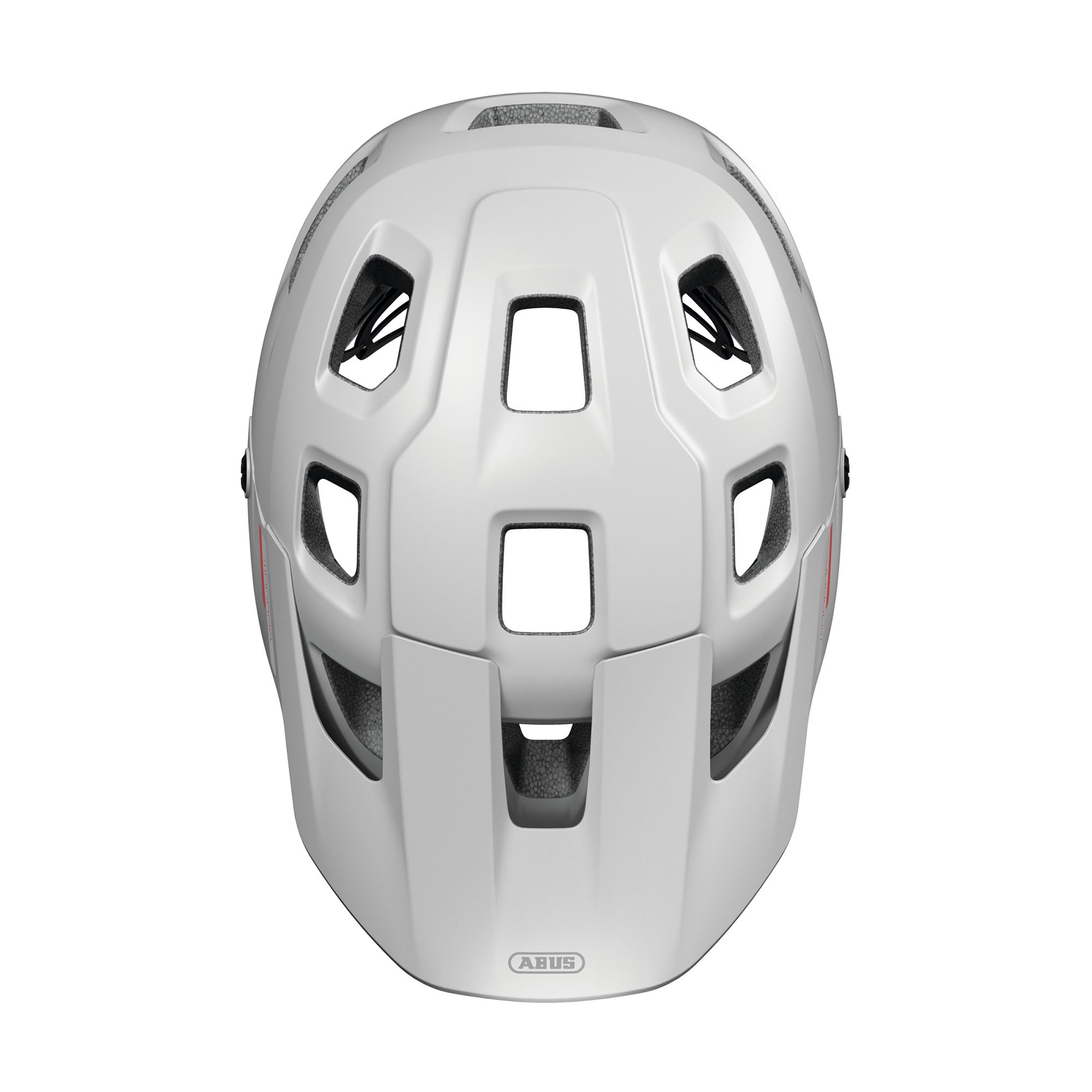 ABUS Casque VTT MoDrop – Casque de vélo robuste avec une bonne ventilation pour VTT – Ajustement personnalisé – Pour homme et femme