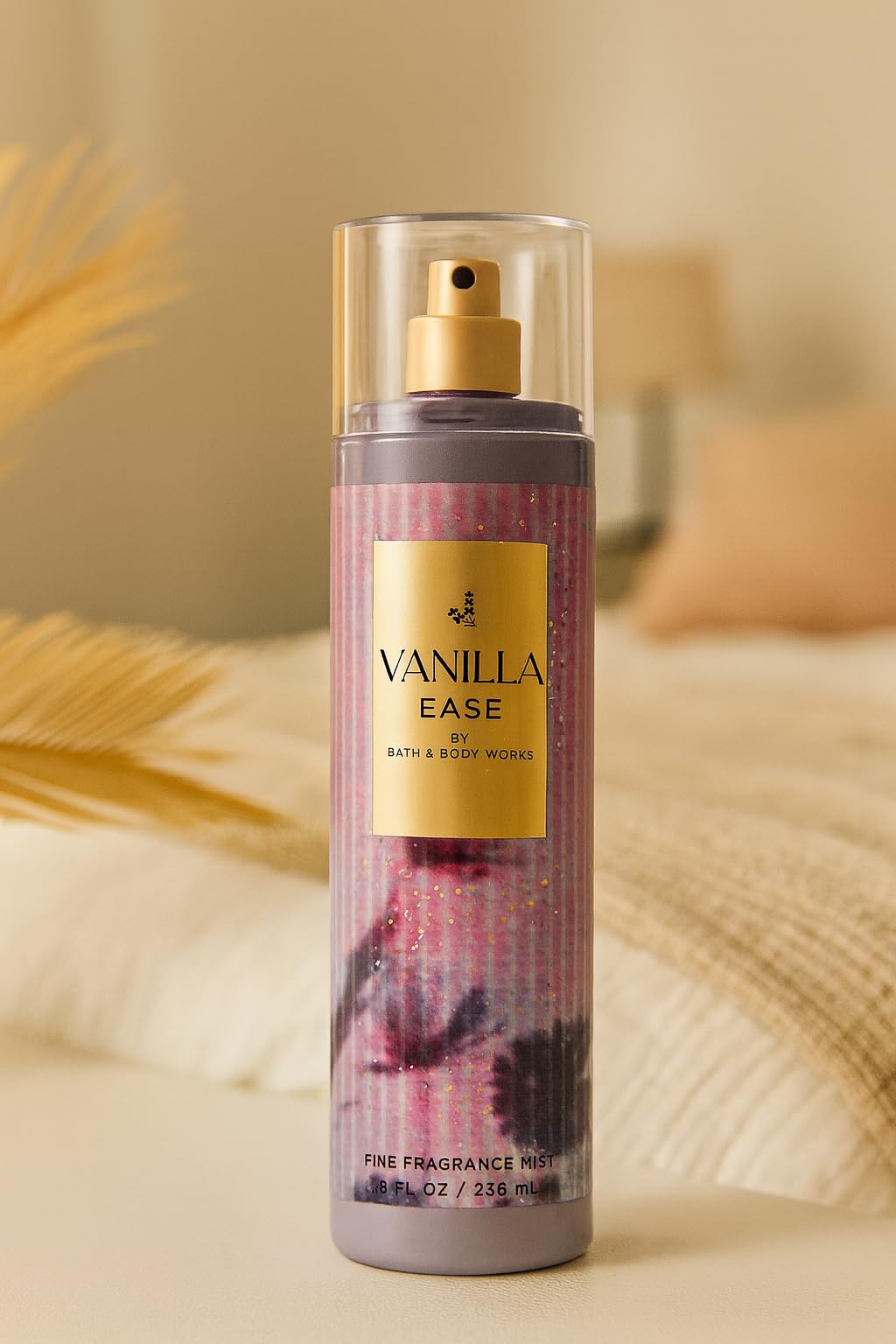 Amazon.com : Bath & Body Works Vanilla Ease Fine Fragrance Mist 8