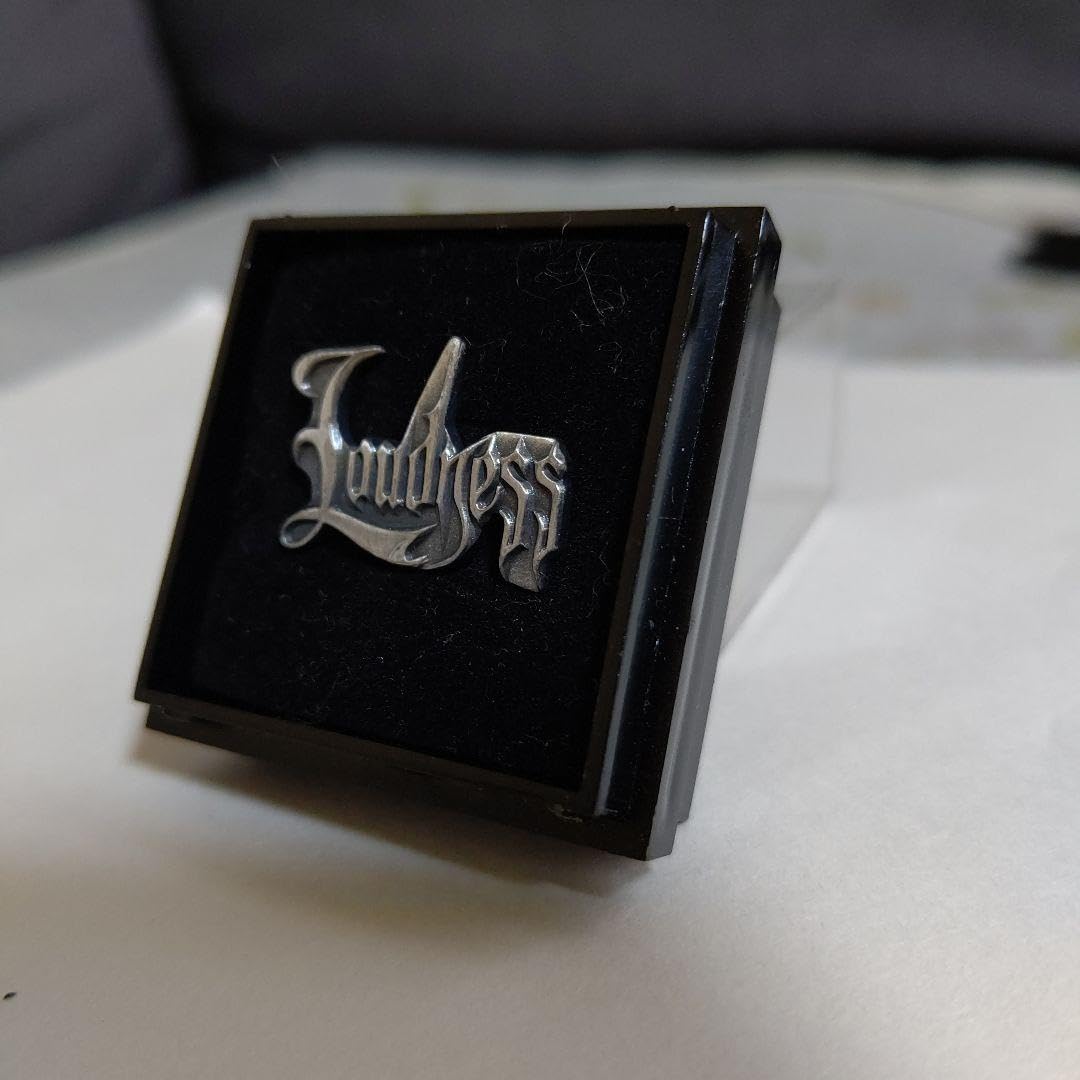 Amazon | ラウドネス LOUDNESS ピンズ バッチ ピンバッジ バンド