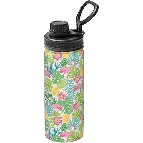 TropicBottle: Tropical Hydration for the Modern Adventurer