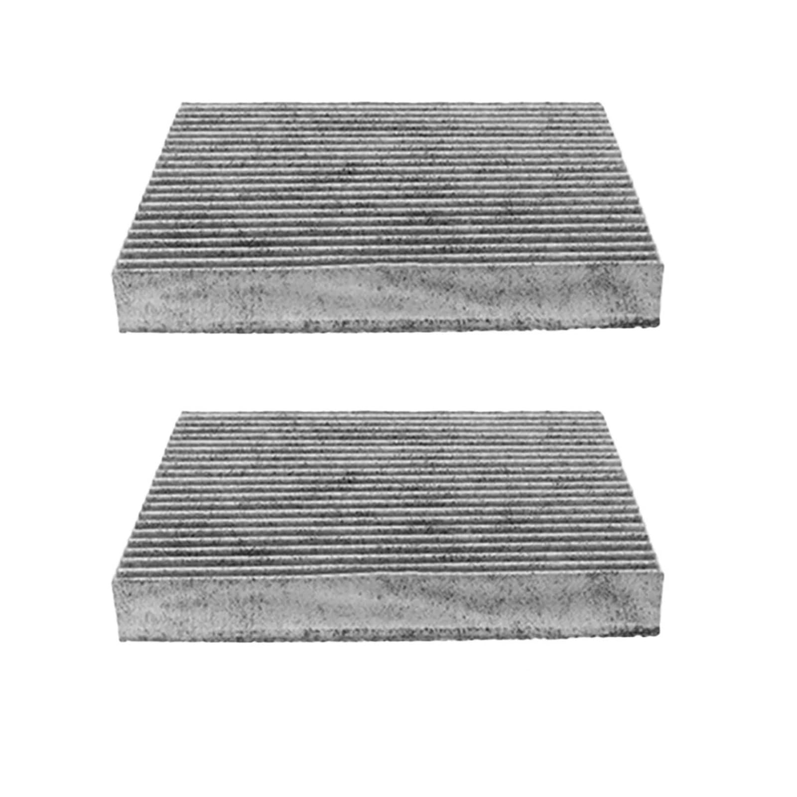 Cabin Air Filter For For MDX For RDX For TLX 2019-2023 Car Air Filter Element Suitable(2pcs)