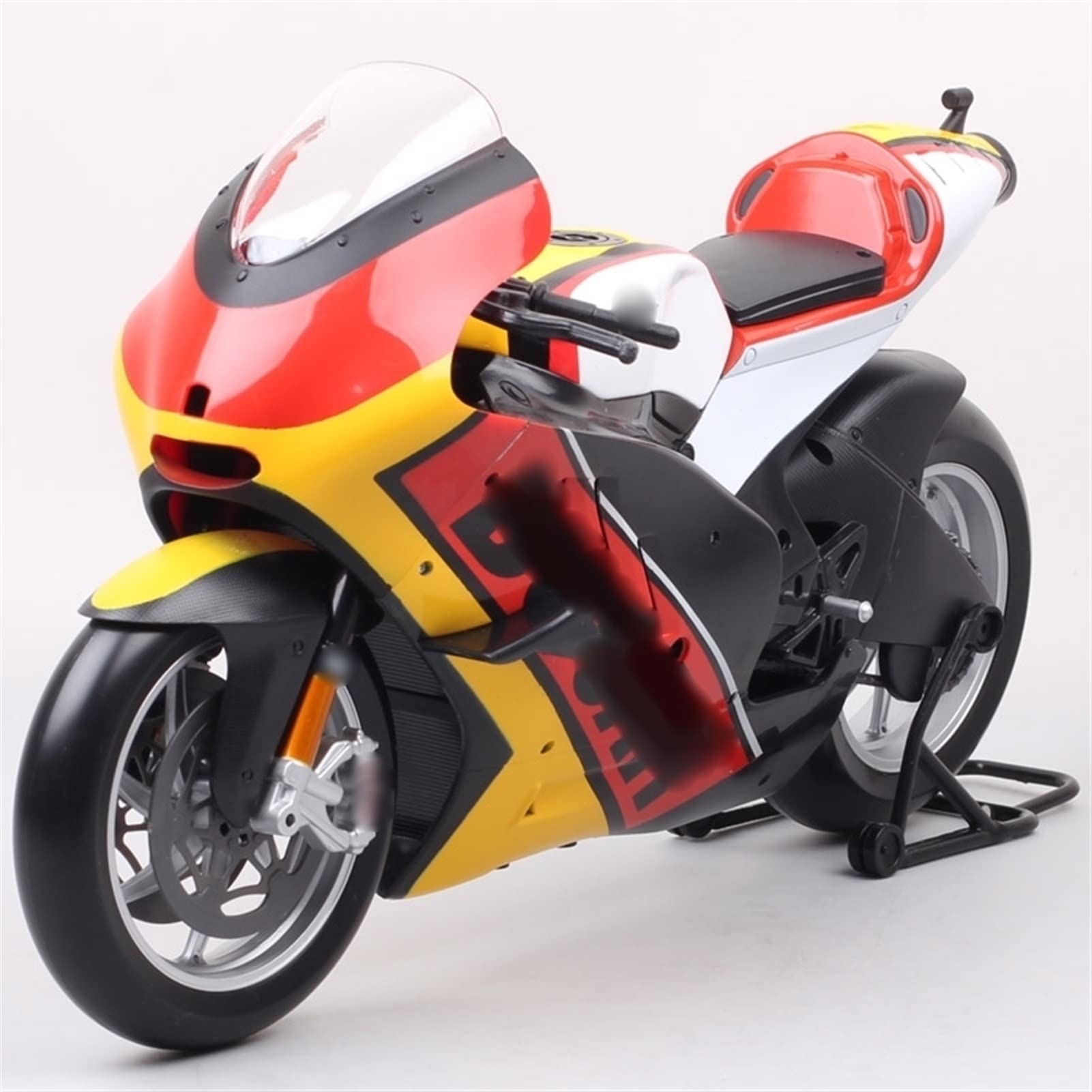 1/6 Scale Racing Model Moto Bike Diecast Toy Motorcycle Gift Boys Collect Alloy Series For Ducati Desmosedici RR GP11 2011