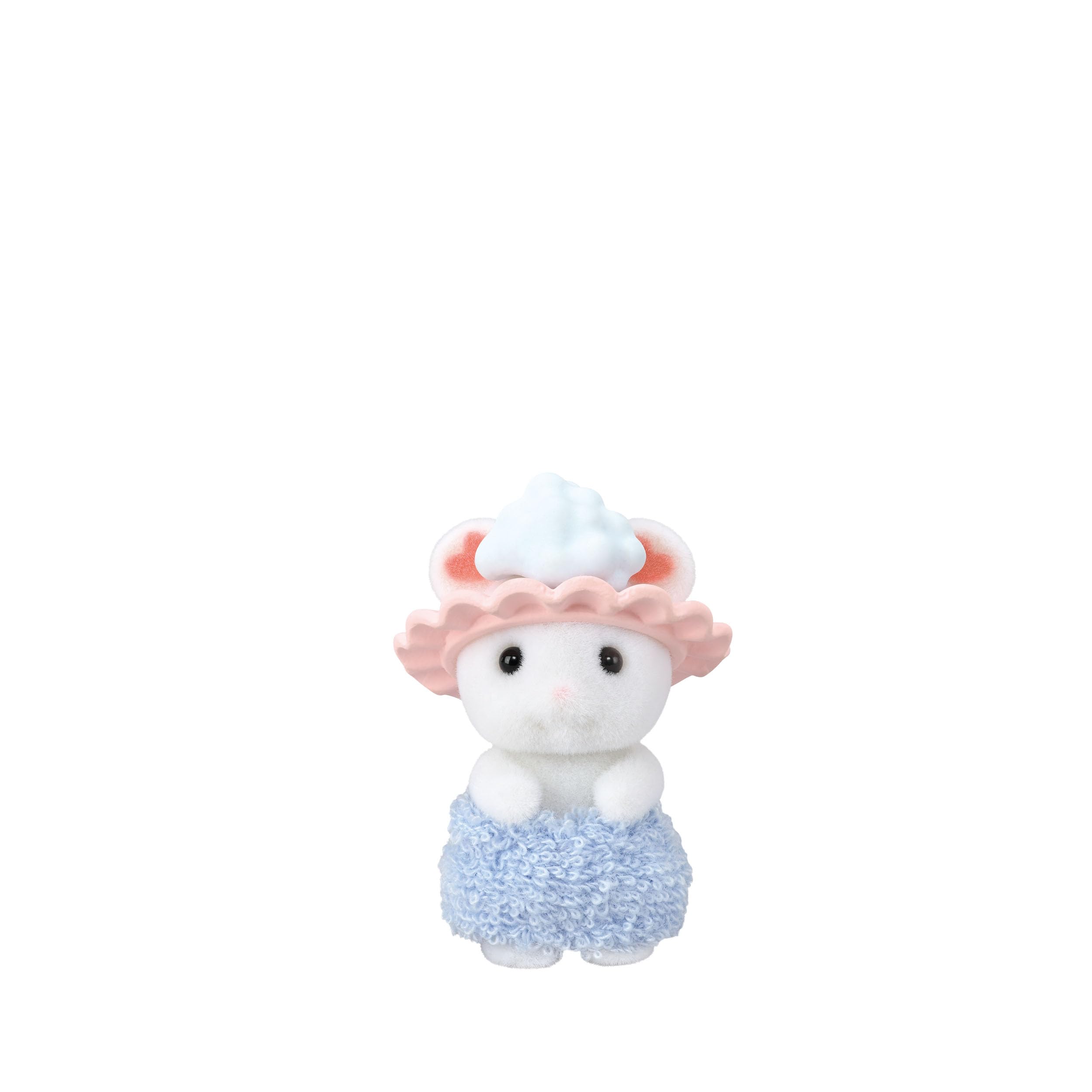 Le bain des freres Souris Marshmallow - SYLVANIAN FAMILIES - 5805