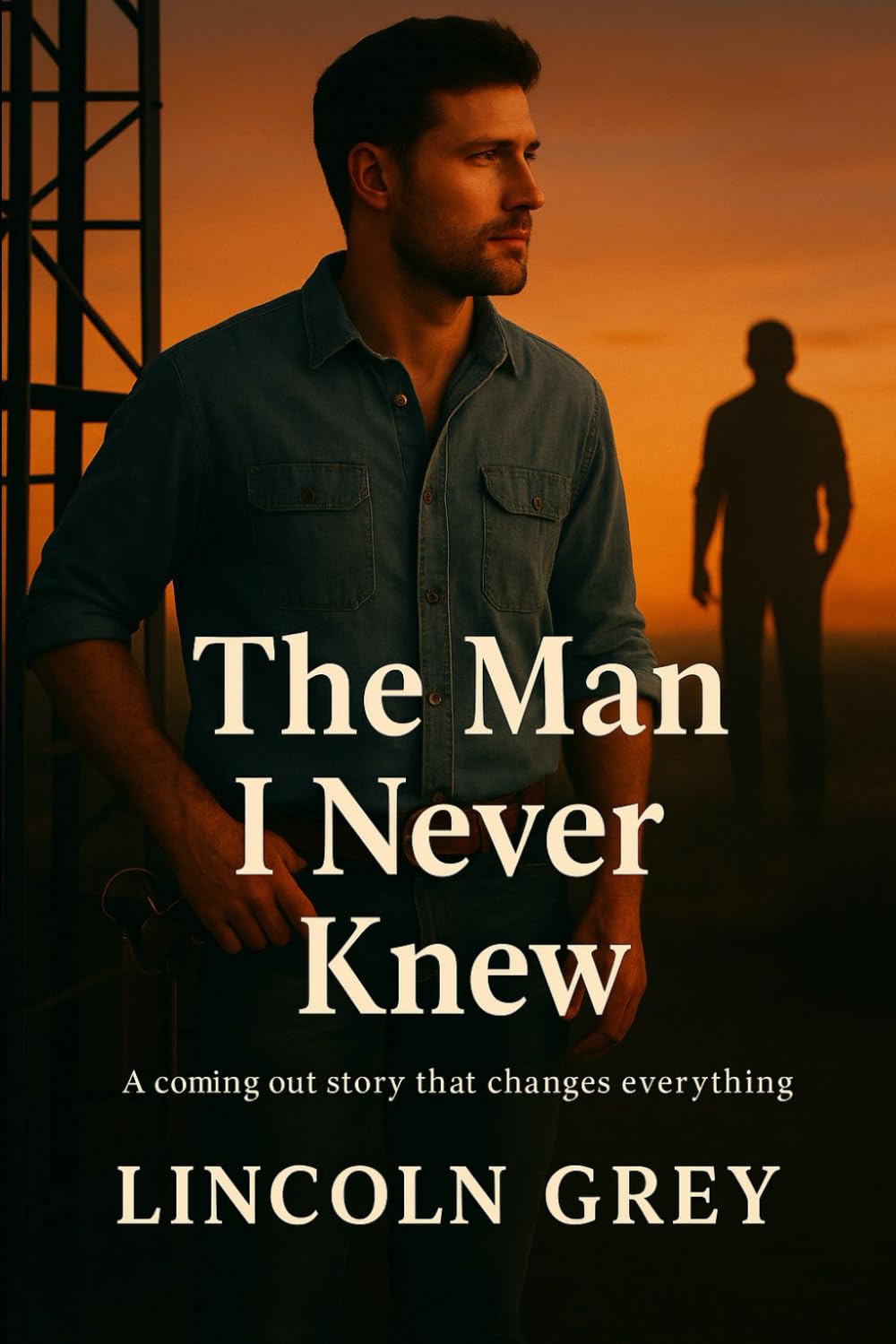 The Man I Never Knew (Book 1)