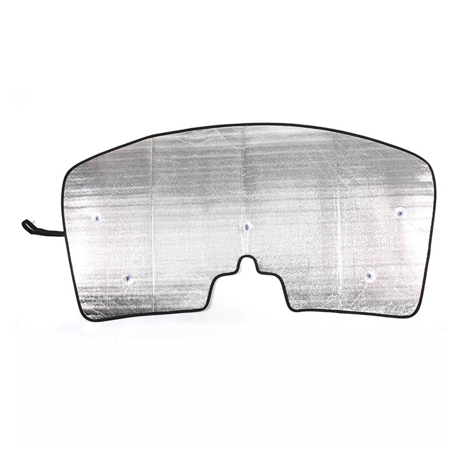 Parasol Cobertura Total para Coche para Taycan 2019-2022 para Parabrisas Automotriz Accesorio Reflectante Plegable Parasol para Coche(1pieces)