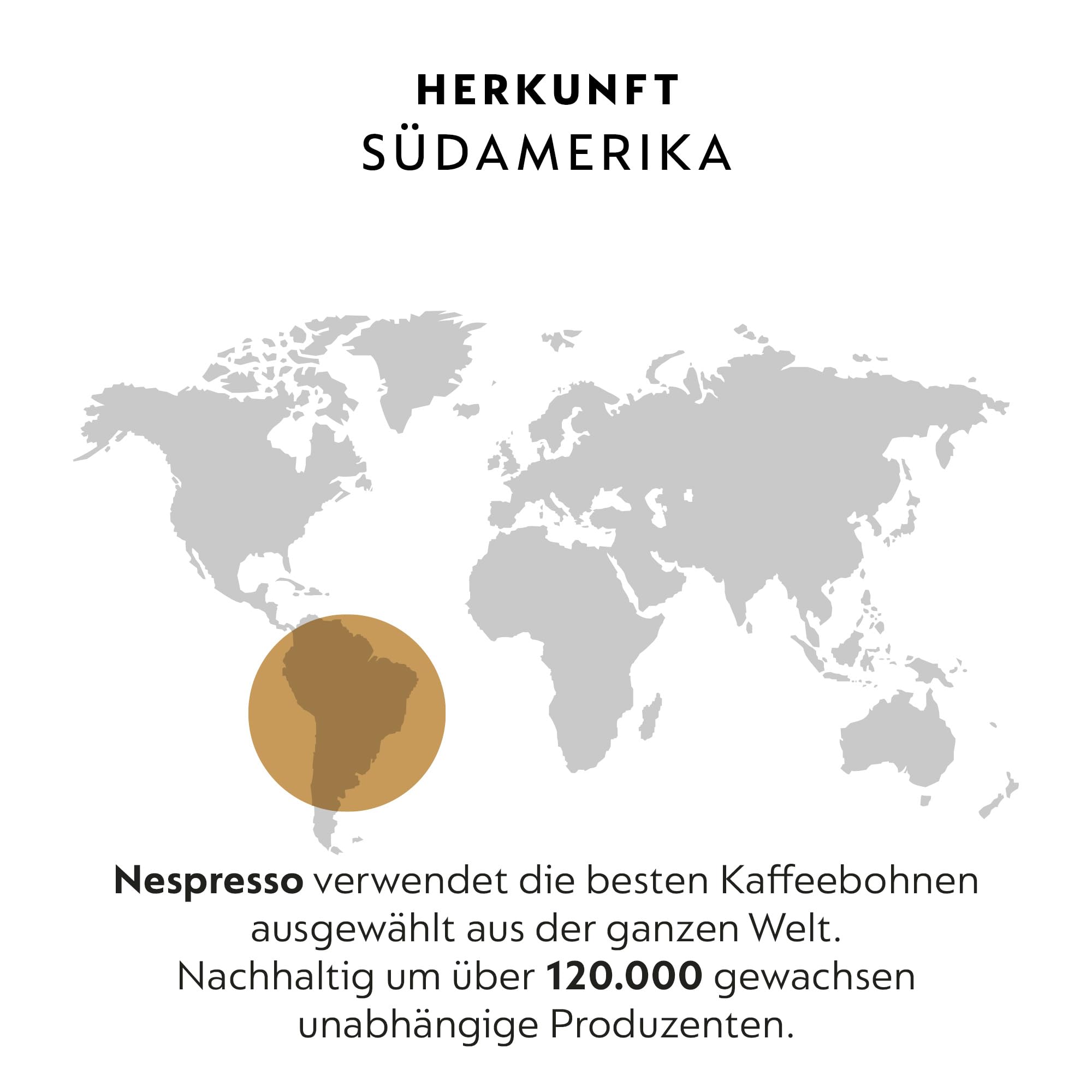 NESPRESSO PROFESSIONAL Ristretto Intenso 200 Kaffeekapseln | Intensiv gerösteter Kaffee für kräftigen Espresso, kompatibel mit Nespresso B2B Kaffeemaschinen