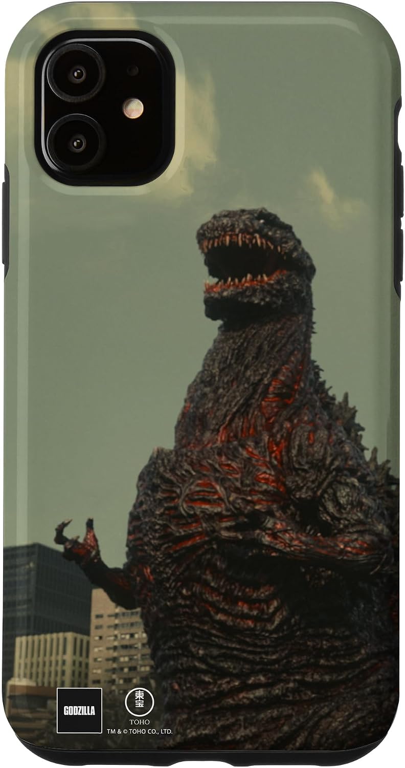 Godzilla Icons of Toho 2016 Case for iPhone 17