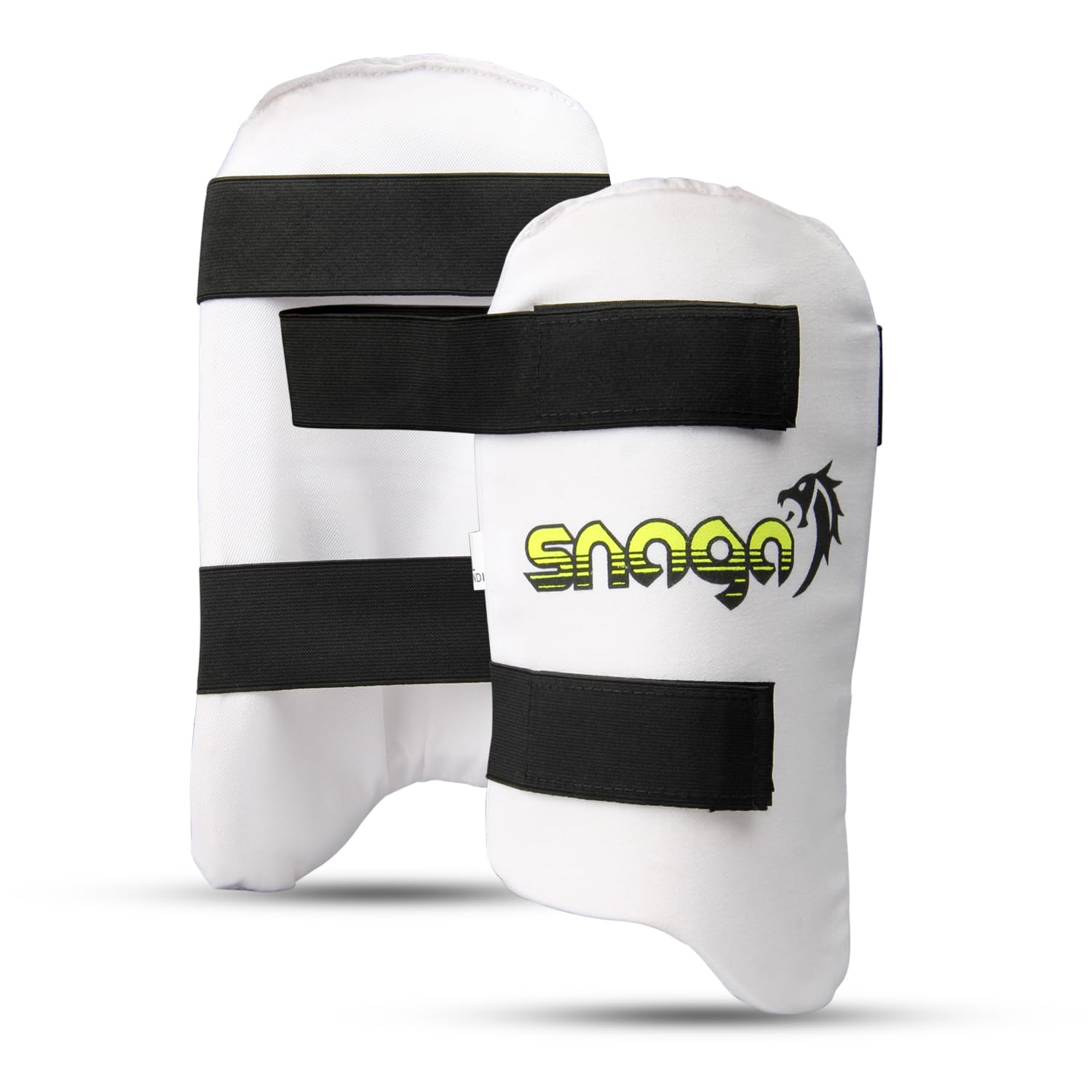 Snaga Cricket Thigh Pad for Men with High Density Foam (ECO BOY) (B0D818Z17Y) Amazon Price History, Amazon Price Tracker
