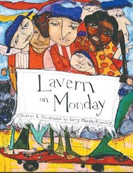 Lavern on Monday (Lavern Series)