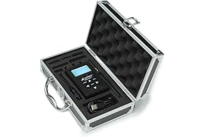 Latnex SPA-6G Combo RF Explorer and Spectrum Analyzer